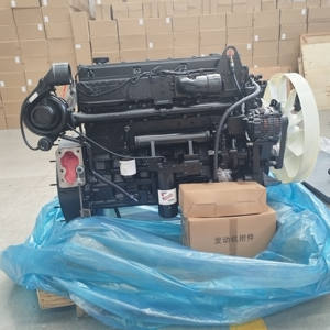Moteur diesel de construction Cummins QSM11 10.8L 400CV 1900 tr/min avec ECM/ECU électronique, neuf, en gros, fabriqué en Chine - Product Image 5