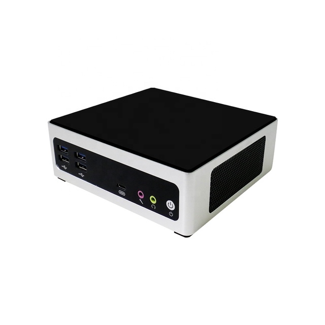 Newest Intel NUC I9-11900KB Mini PC I226V 2.5G LAN 2*DDR4 RAM M.2 NVMe 4*USB3.0 3*4K Type-C Win11 Gaming Office PC AU US EU Plug