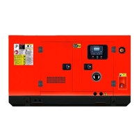 Groupe électrogène diesel mobile silencieux monté sur remorque 50KW/100KW/200KW/500KW Tout en cuivre Triphasé Démarrage à distance 1500 tr/min
