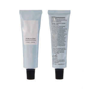 Küçük tüpler ambalaj boş otel alüminyum diş macunu tüpü - Product Image 3