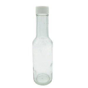 Salsa de Chile Picante en Botella de Vidrio de 180 <span class=keywords><strong>ml</strong></span> con Tapa de Rosca, Precio Económico, Venta al Por Mayor - Product Image 1