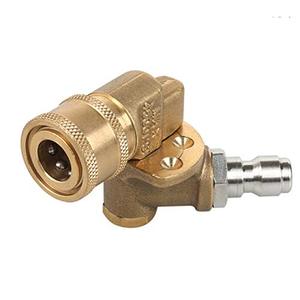 LEE-DING <span class=keywords><strong>ICA</strong></span>-36B-18FT Perche télescopique à 6 sections de 18 pieds (1,72 m - 5,5 m) pour pistolet de lavage de voiture Zhejiang - Product Image 6