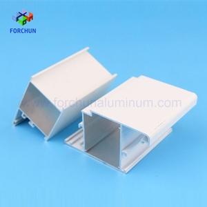 Profils en aluminium P40 pour fenêtres et portes à battants en aluminium, projet République Dominicaine - Product Image 2