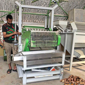 1 Tự Động Nam Phi Nguyên Hạt Hạnh Nhân Hạt Điều Trái Cây Hạt Shelling Lột Máy Chế Biến - Product Image 4