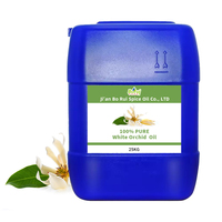 Huile essentielle d'orchidée blanche 100% pure naturelle biologique, prix de gros du fabricant, pour revitaliser la peau