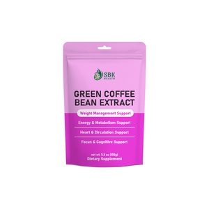 Café Verde en Grano con Extracto de Café Verde, el Más Vendido, Impulso Natural de Energía, Supercarga del Metabolismo - Product Image 1