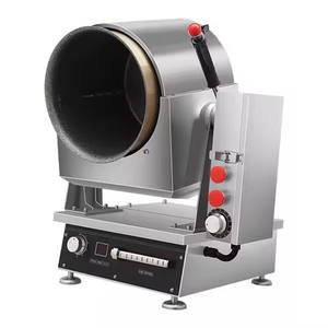 Semikron, buen <span class=keywords><strong>precio</strong></span>, Control <span class=keywords><strong>de</strong></span> botón <span class=keywords><strong>de</strong></span> mesa, máquina <span class=keywords><strong>de</strong></span> <span class=keywords><strong>cocina</strong></span> automática, calentamiento por inducción, <span class=keywords><strong>cocina</strong></span> robótica automática para saltear, inoxidable - Product Image 4