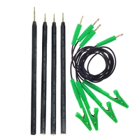 Juego de 4 sondas de Marco BDM, el mejor Cable de conexión FGTECH BDM100 CMD ECU, programador para agujas de repuesto, oferta de fábrica, 4 unidades