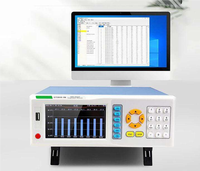 East Tester ET3916-64 Detektor Suhu Presisi Tinggi 64-Saluran Fungsi Pencatatan Data USB OEM Layar TFT Berperingkat IP67