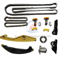 Kit Timing Belt Baru untuk Toyota Hiace Hilux Fortuner Diesel 2.5L 3L 1KD 2KD Model Mesin 13568-39016 13505-67040 13540-67020