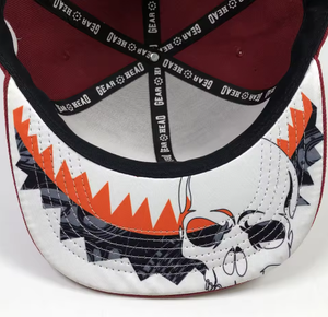 Gorras Snapback Personalizadas al por Mayor con Bordado 3D, Gorras Deportivas de Visera Plana para Hombre, Logotipo OEM ODM, Material de Terciopelo para Exteriores, Estilo Hip Hop - Product Image 5