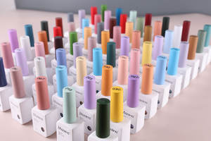 Vernis à ongles semi-permanent non toxique Macena 88 couleurs, gel UV, OEM/ODM - Product Image 5