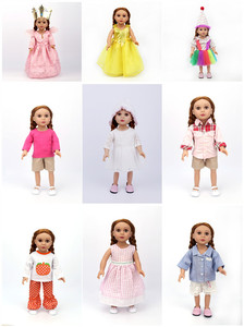 New <strong>Doll</strong> <strong>Clothes</strong> Outfits <strong>for</strong> 18" <strong>Doll</strong> and Baby <strong>Doll</strong> - Product Image 5