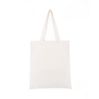 Vente en gros de sacs fourre-tout écologiques en toile et coton, sac à provisions élégant et pliable recyclé imprimé avec logo personnalisé, réutilisable et à la mode