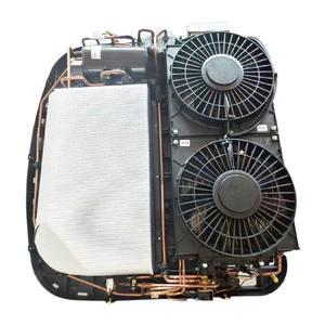 Aire Acondicionado para Autocaravanas de 12V/24V, Sistema de Climatización para RV, Unidad de Aire Acondicionado con Bomba de Calor - Product Image 2