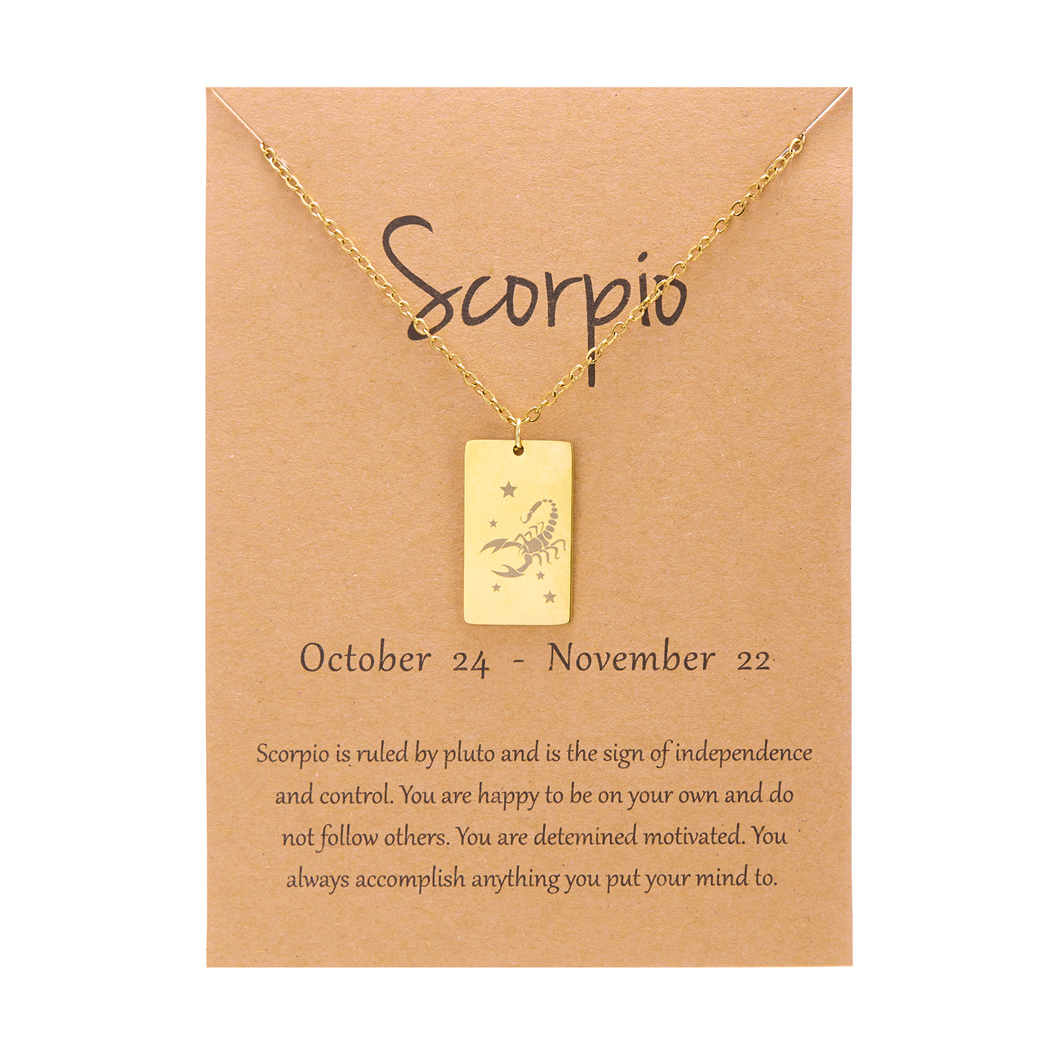 Scorpio