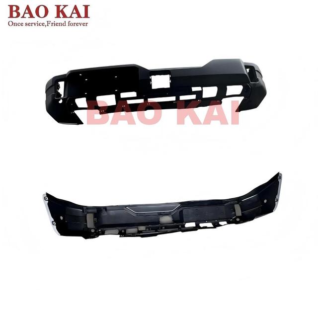 Beijing Off Road BAIC BJ40 BJ41 Rear Bumper Rear Bumper