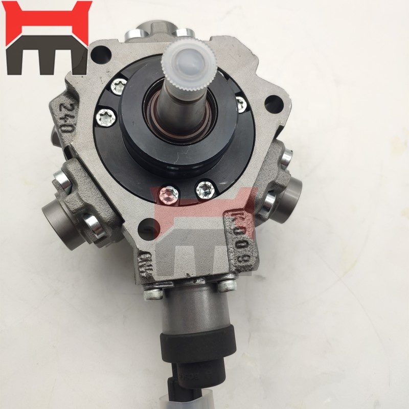 Komatsu 4D95 Engine Diesel Pump PC130-8 - Reliable Fuel