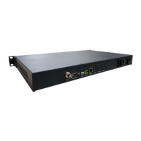 Server NTP GNSS per Reti di Telecomunicazioni, con PTP Opzionale