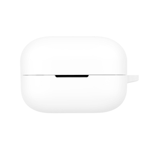 Étui de protection complet en silicone pour boîtier de charge d'écouteurs <span class=keywords><strong>Sony</strong></span> <span class=keywords><strong>LinkBuds</strong></span> Clip WF-LC900 avec mousqueton - Product Image 5