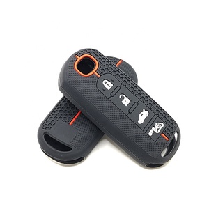 Cho Mazda CX-5 Mazda 6 CX-9 MX5 TPU Silicone cao su xe từ xa Key trường hợp bìa Shell chủ - Product Image 2