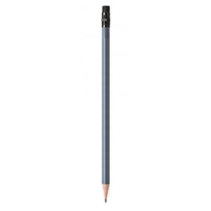 Stylo métallique gris crayon D=7,3 mm Longueur 190 mm Largeur d'écriture 0,9 mm Dureté 0,5 mm-0,7 mm - Product Image 1