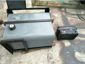 Generatore diesel di alta qualità sensore di velocità del serbatoio del carburante sensore di livello del liquido misuratore di profondità dell'olio 150mm/400mm galleggiante - Product Image 6