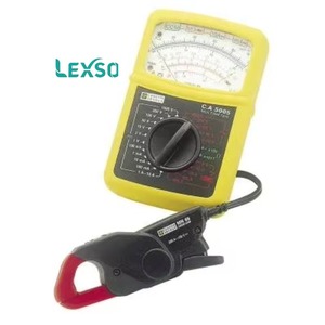 Multímetro Analógico Portátil CHAUVIN ARNOUX P01196523E, 600V CA, Rendimiento de Medición Superior xgeqpt - Product Image 1
