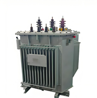 Transformador Trifásico Yaoyi S13 35kV/0.4kV 500KVA 50/60Hz con Certificación ISO9001/CUL, Enfriamiento ONAN/ONAF, Alta Eficiencia y Bajo Ruido