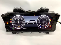Tableau de bord numérique pour Land Rover Range Rover Sport/Vogue, instruments numériques, jauge LCD, compteur de vitesse, 2013-2017