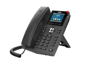 FANVIL Điện Thoại IP X3S/X3SP/X3G SOHO Điện Thoại VoIP 4 Dòng Doanh Nghiệp Mới Với Màn Hình Màu Thiết Bị Liên Lạc Điện Tử - Product Image 3