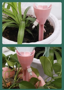 Dispositif d'<span class=keywords><strong>arrosage</strong></span> automatique, kits d'irrigation <span class=keywords><strong>goutte</strong></span> à <span class=keywords><strong>goutte</strong></span> réglables pour plantes, fleurs et jardins, dispositif d'<span class=keywords><strong>arrosage</strong></span> automatique pour plantes - Product Image 6