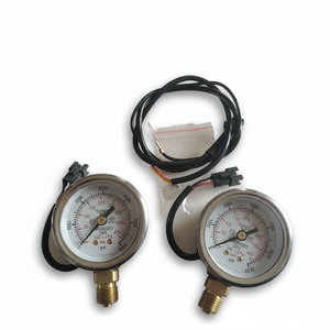 Manomètre de <span class=keywords><strong>pression</strong></span> CNG/GNL pour véhicules au gaz naturel, cylindre avec dispositif d'indicateur de <span class=keywords><strong>pression</strong></span> de sécurité, numérique électronique - Product Image 4