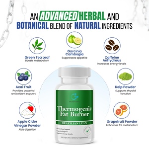 OEM ODM Natural Flat Tummy Fat burner Abnehmen Arbeit Schnelle Gewichts verlust Pillen Dünne Kapseln Schlank Einfach Appetit Ergänzung - Product Image 4