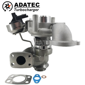 Turbocompressore TD02L 49172-03000 per Citroen Berlingo Turbo spedizione nuova turbina spaziale Peugeot - Product Image 1
