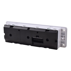 Hvac Climate Control Module 599-008 Manual Actuator Wall Mounted Rectangle <b>Abs</b> Plastic Industrial Design Easy Install - Product Image 5