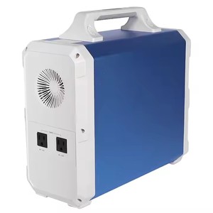 Éclairage domestique Utilisation de <span class=keywords><strong>camping</strong></span> Générateur CC/CA <span class=keywords><strong>Mini</strong></span> système d'énergie solaire 110V 220V 240V Centrale électrique portable - Product Image 3
