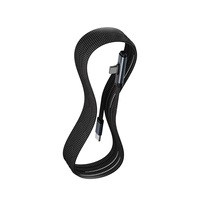 Manette de jeu 90 °   Câble de charge et de données coudé pour PS5/Xbox/PC/Téléphone/Switch PRO, 1,2 mètre