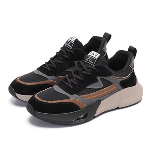 Zapatillas Deportivas de Malla para Hombre, para Correr al Aire Libre, Cómodas, de Cuero, Fabricadas por un Fabricante de Zapatillas para Correr - Product Image 2