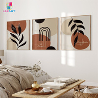 UNIART peinture sur verre conceptions islamiques peinture en porcelaine de cristal peinture islamique en verre trempé peinture murale islamique