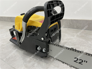 Prix direct usine, tronçonneuse jaune 2 temps, tronçonneuse pas chère à vendre - Product Image 5