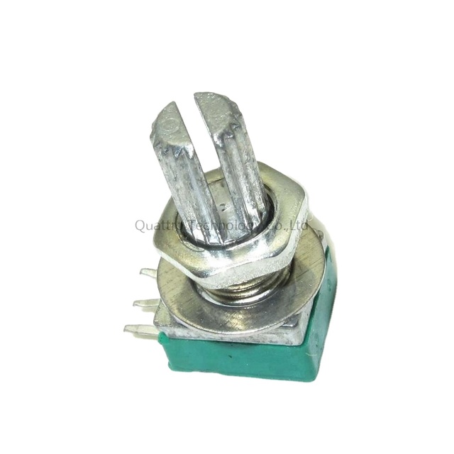 Potentiometer RK097N 10K 3PINS 15MM