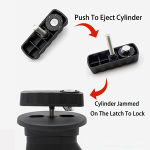 10L Antistatic Explosion-Proof Gasoline Tank with Lock for Car Motorcycle Buggy and <strong>Other</strong> Vehicle <strong>Tools</strong> - Product Image 6