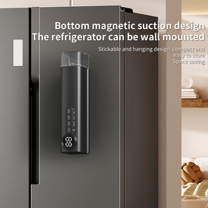 Mini Wireless <span class=keywords><strong>Home</strong></span> sử dụng chân không và Lạm Phát thực phẩm niêm phong, nhỏ gọn máy đóng gói chân không, xách tay niêm phong máy - Product Image 5