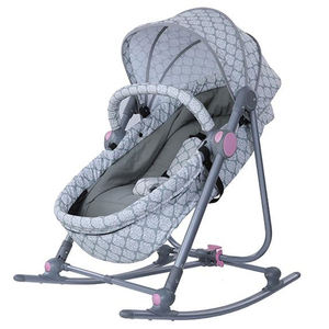 Usine chinoise de fabrication sur mesure de pièces en plastique, composants de moulage par injection pour poussette 3-en-1, système de sécurité Isofix à cinq points - Product Image 2