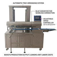 Machine automatique à biscuits et cookies bicolore HJ-860X avec remplissage central, certifiée CE, capacité de 10 à 120 pièces/min pour usage en boulangerie