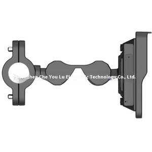 <span class=keywords><strong>5</strong></span> inch không thấm nước <span class=keywords><strong>GPS</strong></span> navigation Carplay di động Dash Cam phát hiện áp suất lốp cho xe xe máy màn hình cảm ứng 1 năm màn hình - Product Image 3