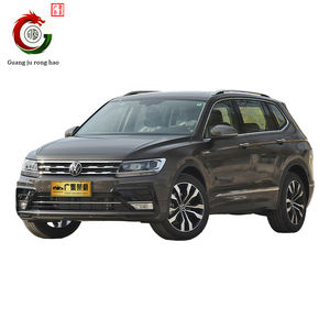 Coche usado Volkswagen <span class=keywords><strong>Tiguan</strong></span> L de origen chino <span class=keywords><strong>Precio</strong></span> competitivo Características de lujo Práctico SUV Listo para la exportación - Product Image 1