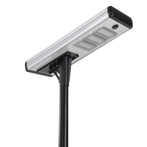 고품질 IP66 태양광 <span class=keywords><strong>LED</strong></span> 가로등 60W 리튬인산철 배터리 & MPPT 컨트롤러 3년 보증 긴 수명 - Product Image 2