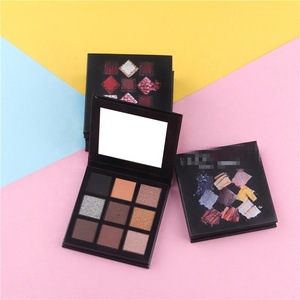 <span class=keywords><strong>Paletas</strong></span> de Maquillaje de Suministro Directo de Fábrica, Sombra de Ojos Multicolor, Resistente al Agua, Mate y Brillante, Proveedor de Sombras de Ojos - Product Image 6